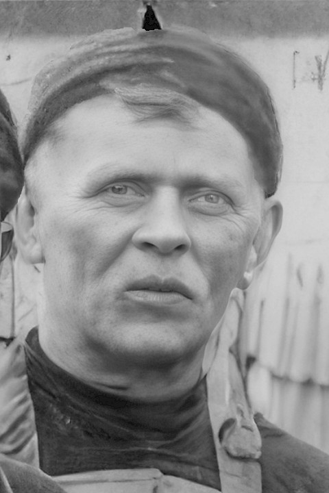 Portrait of William Alford