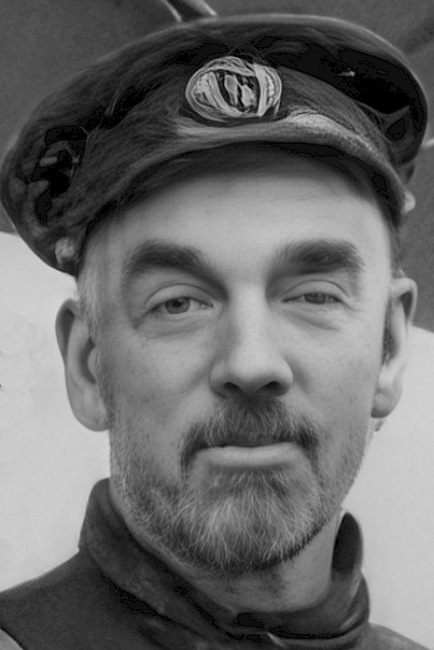 Portrait of Charles Edward Toms