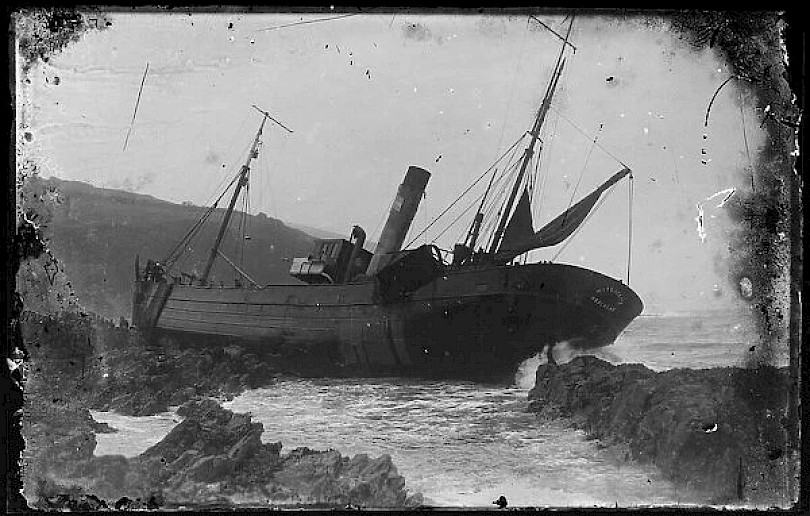 Wreck of the Marguerite